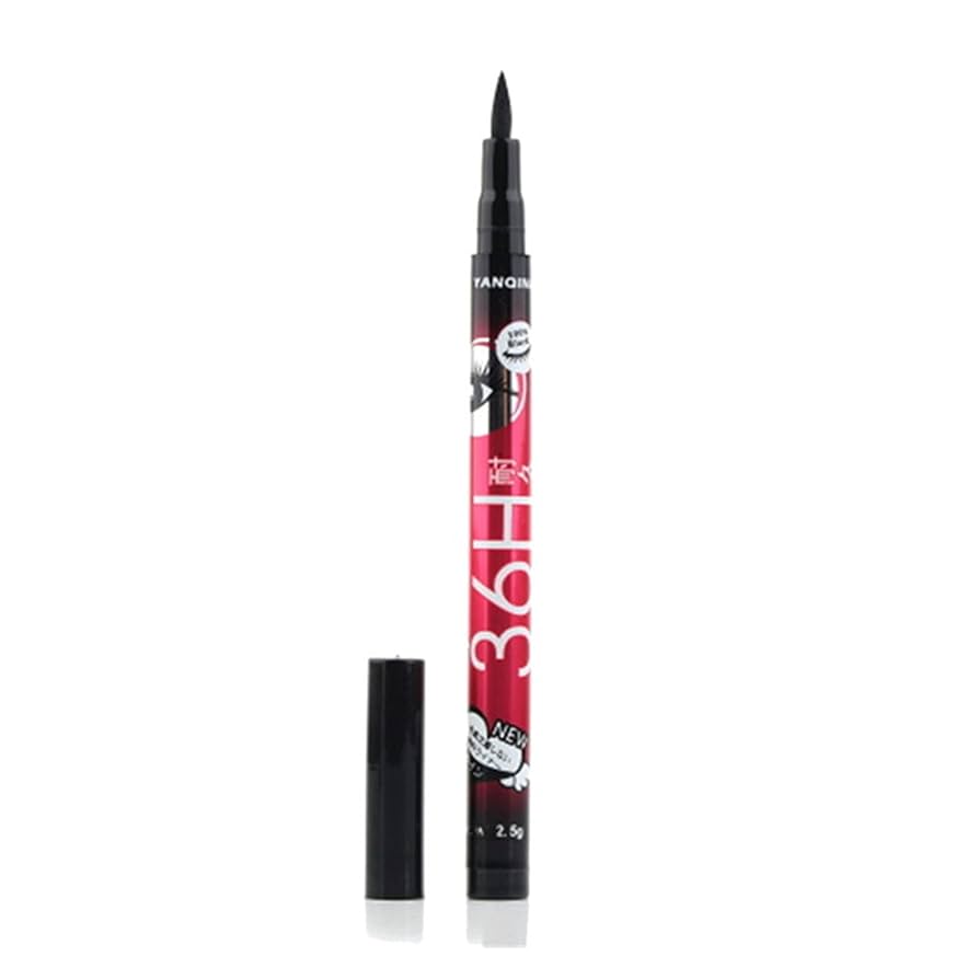 YANQINA 36H Precision Liquid Waterproof Eye Liner
