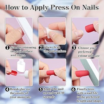576 Pcs Nail Box Coffin Shapes 24 Colors