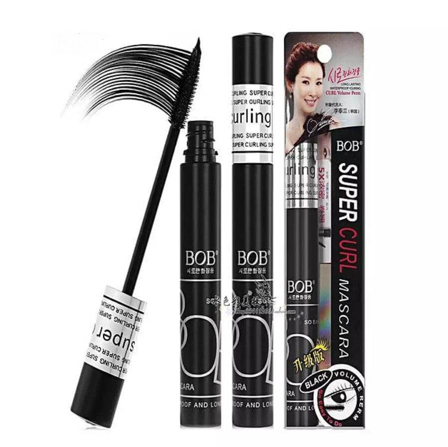 Bob Waterproof Mascara - 100% Orignal