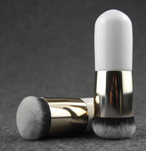 Makeup Brush Chubby Pier Foundation Brush