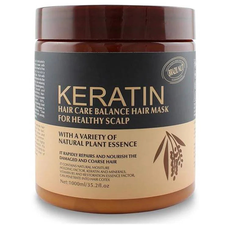 Keratin Hair Mask ( Original imported Limited stock )