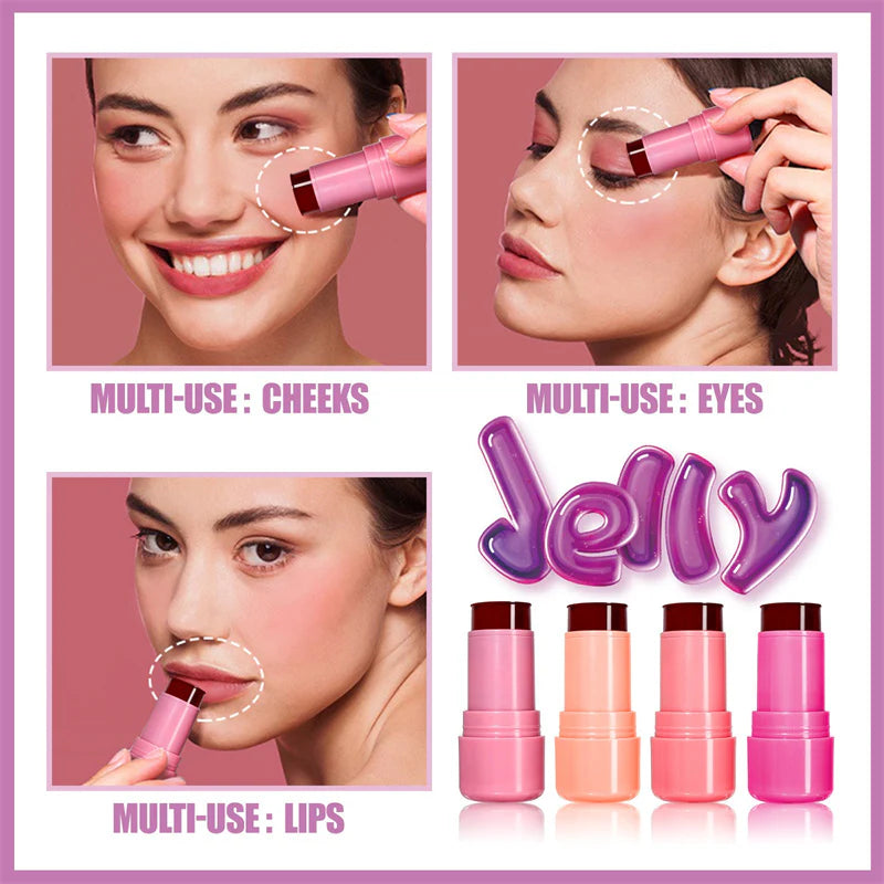 Jelly Lip & cheeks Tint