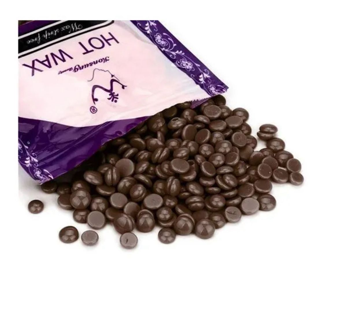Konsung Beauty Hot Wax Beans 50gm, 100gm
