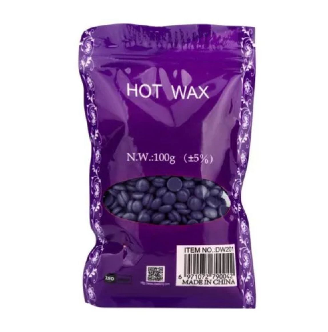 Konsung Beauty Hot Wax Beans 50gm, 100gm