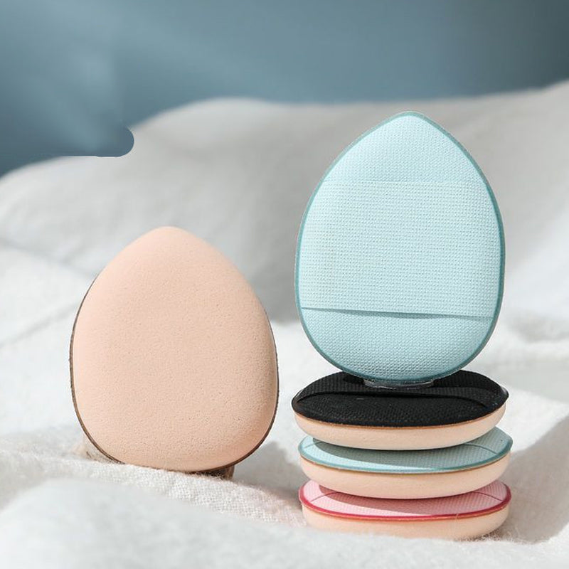 Mini Makeup Finger Cushion Puff. 4pc