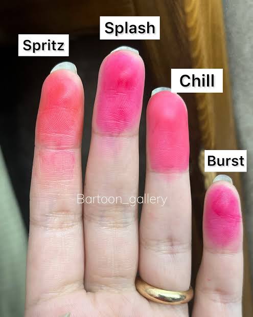 Jelly Lip & cheeks Tint