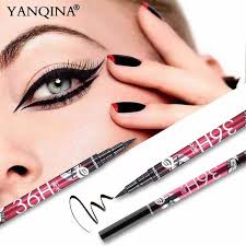 YANQINA 36H Precision Liquid Waterproof Eye Liner