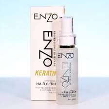 Enzo Keratin Hair Serum 100ml CHINA