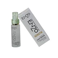 Enzo Keratin Hair Serum 100ml CHINA