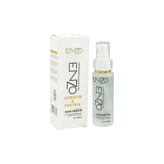 Enzo Keratin Hair Serum 100ml CHINA