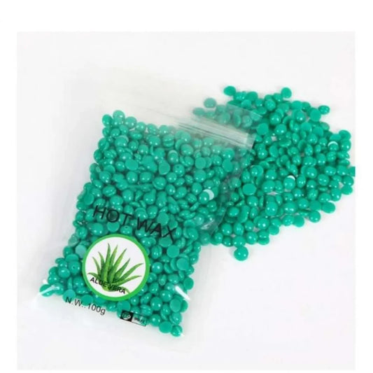Konsung Beauty Hot Wax Beans 50gm, 100gm