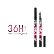 YANQINA 36H Precision Liquid Waterproof Eye Liner