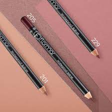 Flarmor Perfect Lip Liner Pencil 12Pcs